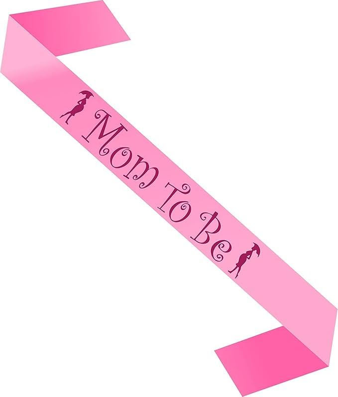 Mom To Be Decoration Items Set-62 Pcs Mom To Be Party Decoration Items with Pastel peach Balloon,Pram Balloon Mom To Be theme Party Decoration Items