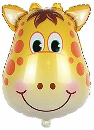 jungle Theme Birth day Decorations for Boys – 50Pcs 1st Birth day Party Kit with Balloons, Banner, Safari Animals & Party Supplies for One Year Old Baby