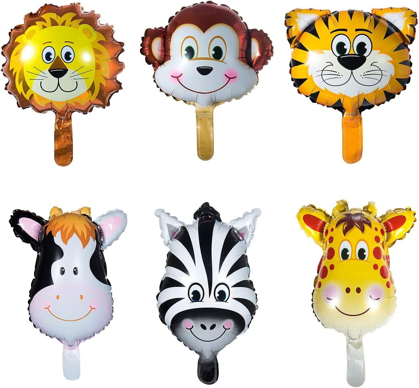 Jungle Theme 2nd Birth day Decorations for Boys – 50 Pcs Baby Boy Birth day Decoration Kit with Balloons, Banner, Party Supplies & Decoration Items for 2 Year Old
